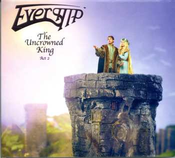 Album Evership: The Uncrowned King - Act 2