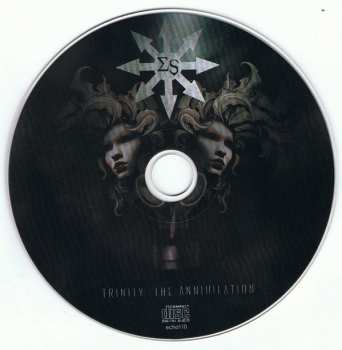 CD Eversin: Trinity: The Annihilation 272632