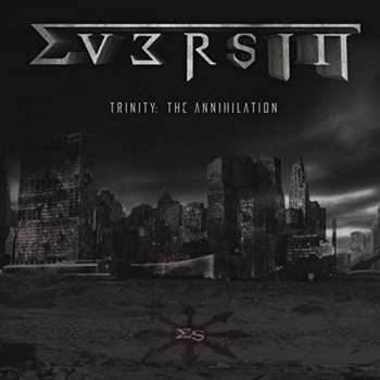 Album Eversin: Trinity: The Annihilation