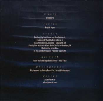 CD Everthrone: The Dawning 250785