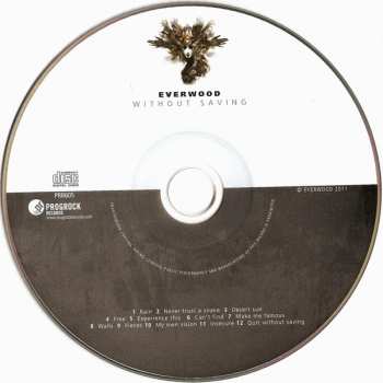 CD Everwood: Without Saving 278969