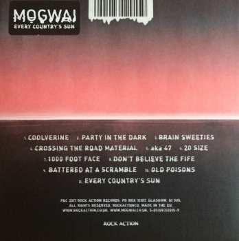 CD Mogwai: Every Country's Sun 86379