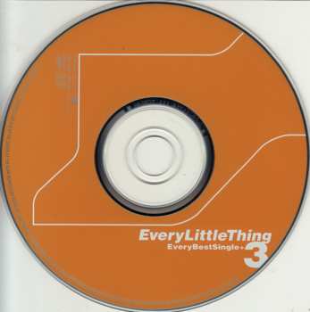 CD Every Little Thing: Every Best Single + 3