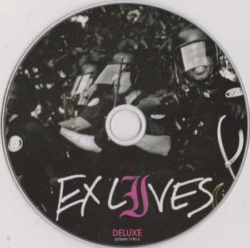 CD Every Time I Die: Ex Lives DLX | LTD 540628