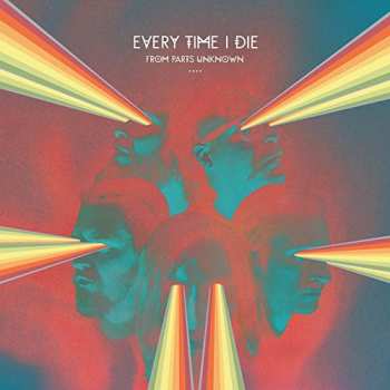 CD Every Time I Die: From Parts Unknown 13463