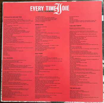 LP Every Time I Die: Gutter Phenomenon