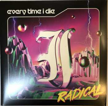 LP Every Time I Die: Radical CLR 299518