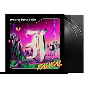 Album Every Time I Die: Radical