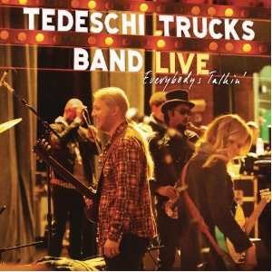 3LP Tedeschi Trucks Band: Everybody's Talkin' 11761