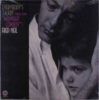 Album Fred Neil: Everybody's Talkin'