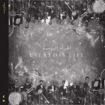 Album Coldplay: Everyday Life