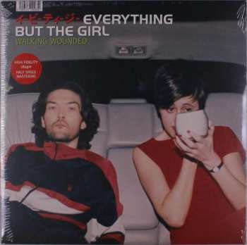Album Everything but the Girl: Walking Wounded
