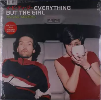 Everything but the Girl: Walking Wounded