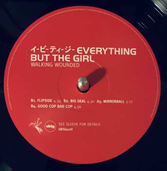 LP Everything but the Girl: Walking Wounded 62903