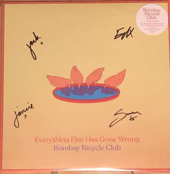 LP Bombay Bicycle Club: Everything Else Has Gone Wrong 11783