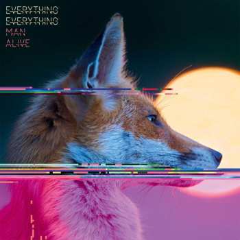 2LP Everything Everything: Man Alive  DLX | LTD 479288
