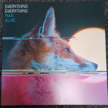 LP Everything Everything: Man Alive  488669
