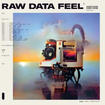 CD Everything Everything: Raw Data Feel 282231