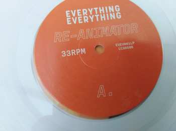 LP Everything Everything: Re-Animator LTD | CLR 29571