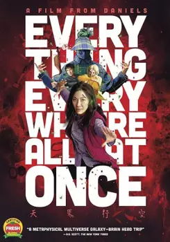 Everything Everywhere All At Once: Everything Everywhere All At Once