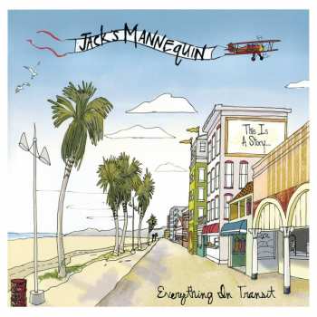 Album Jack's Mannequin: Everything In Transit