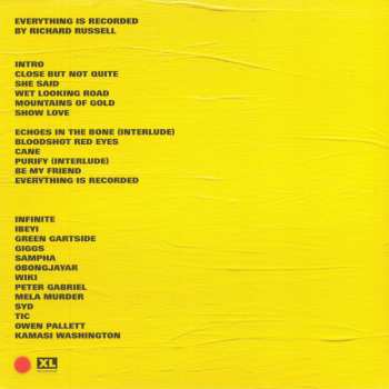 LP Everything Is Recorded: Everything Is Recorded 62181