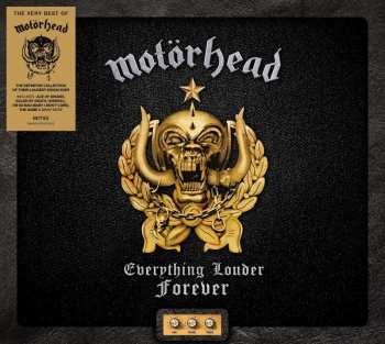 Album Motörhead: Everything Louder Forever
