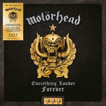 4LP Motörhead: Everything Louder Forever 374456