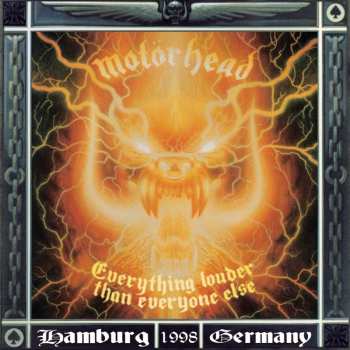 Album Motörhead: Everything Louder Than Everyone Else