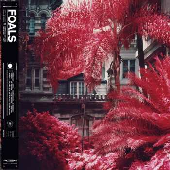 Foals: Everything Not Saved Will Be Lost: Part 1