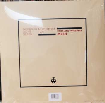 LP New Order: Everythings Gone Green 11819