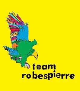 Album Team Robespierre: Everything's Perfect