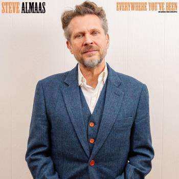 Album Steve Almaas: Everywhere You've Been
