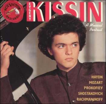 Album Yevgeny Kissin: A Musical Portrait