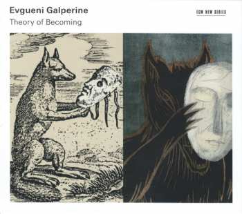 Album Evgueni Galperine: Theory Of Becoming