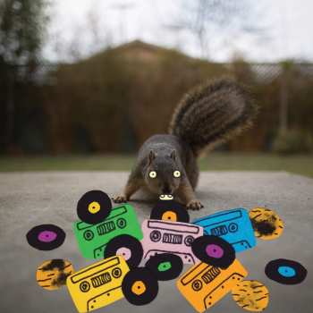 Album Evidence: Squirrel Tape Instrumentals
