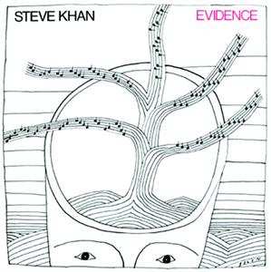 Album Steve Khan: Evidence