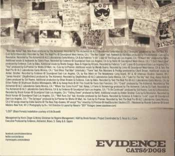 CD Evidence: Cats & Dogs 428946