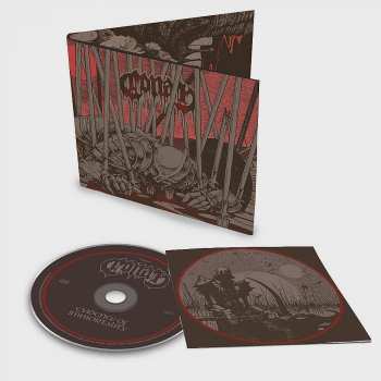 CD Conan: Evidence Of Immortality 416222