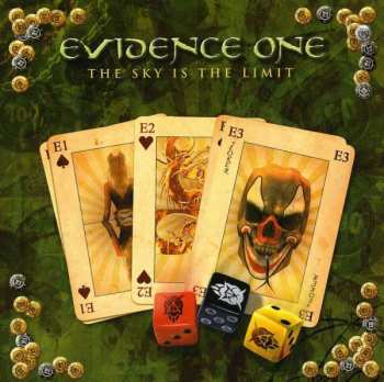 CD Evidence One: The Sky Is The Limit 469823