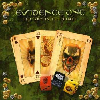 Album Evidence One: The Sky Is The Limit