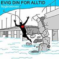 CD Evig Din For Alltid: Evig Din For Alltid 290248