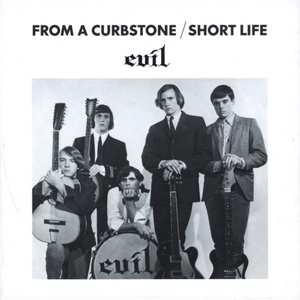 Album Evil: 7-from A Curbstone/short Life