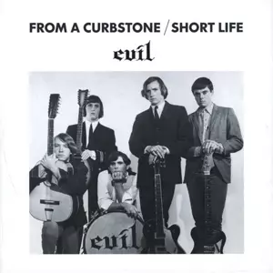 Evil: 7-from A Curbstone/short Life