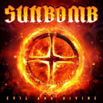 Album Sunbomb: Evil And Divine