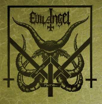 CD Evil Angel: Unholy Evil Metal 304808