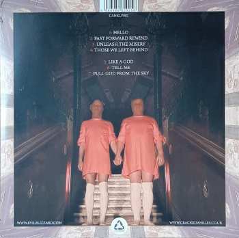 LP Evil Blizzard: The Worst Show On Earth CLR | LTD