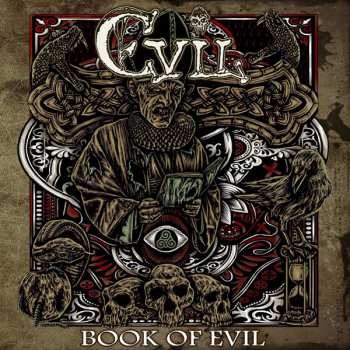 LP Evil: Book of Evil LTD | CLR 461037