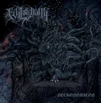 Album Evil Damn: Necronomicon