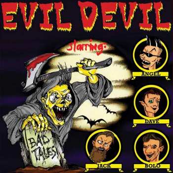 Evil Devil: Bad Tales